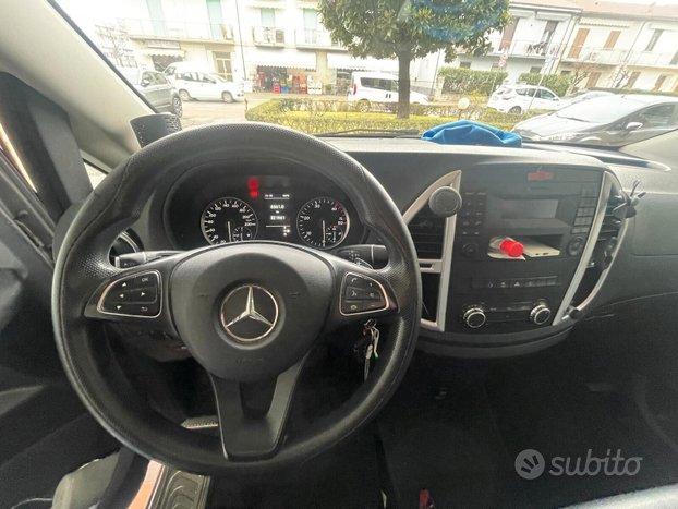 Mercedes-benz Vito 2.2 116 CDI Tourer