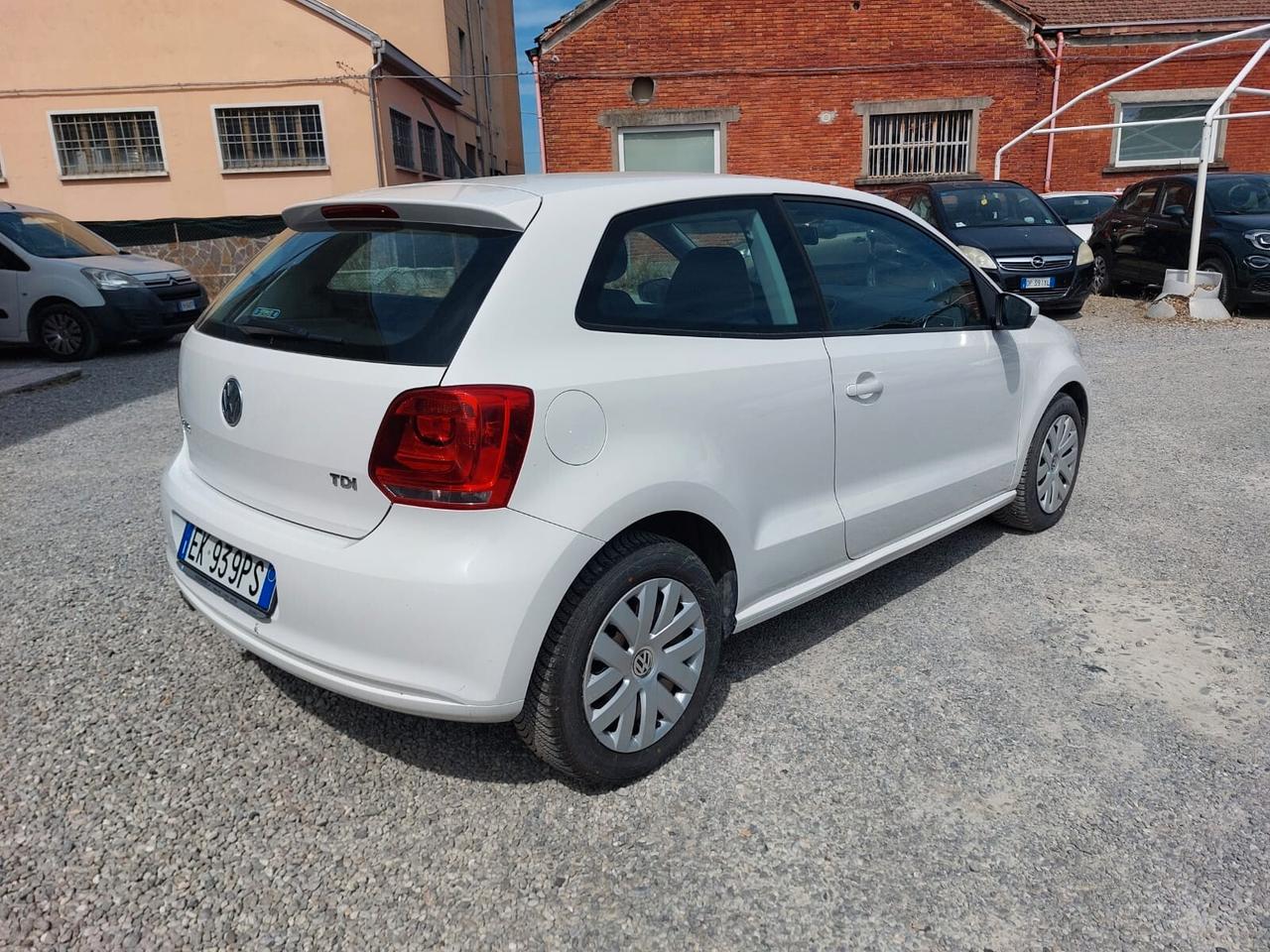 Volkswagen Polo 1.6 TDI 90CV DPF 3 PORTE UNICO P.