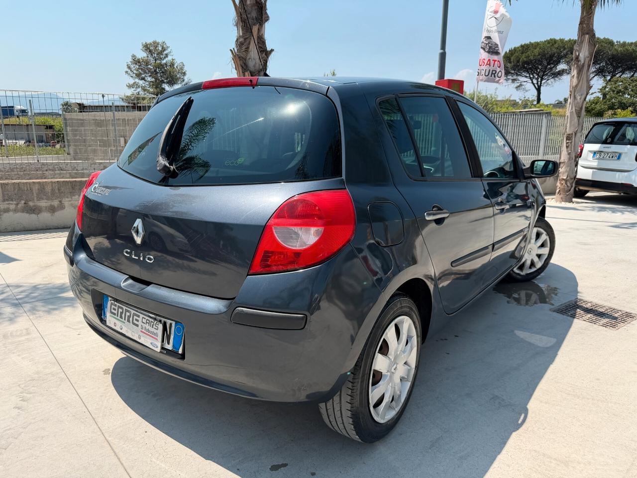 RENAULT CLIO ANNO 2009 1.5 DIESEL 85 CV