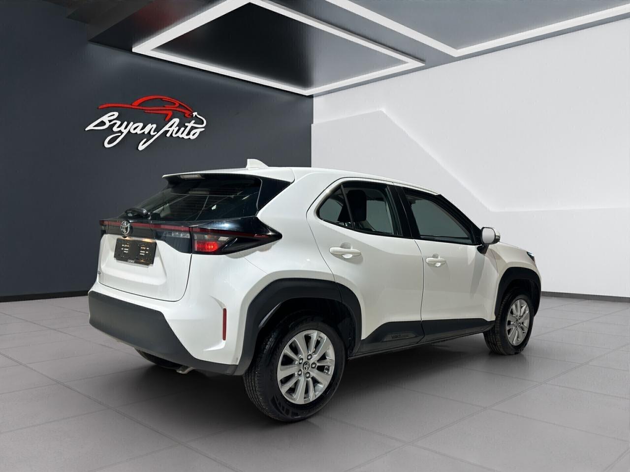 Toyota Yaris Cross 1.5 Active cvt *PROMO FINANZIARIA* IVA ESPOSTA