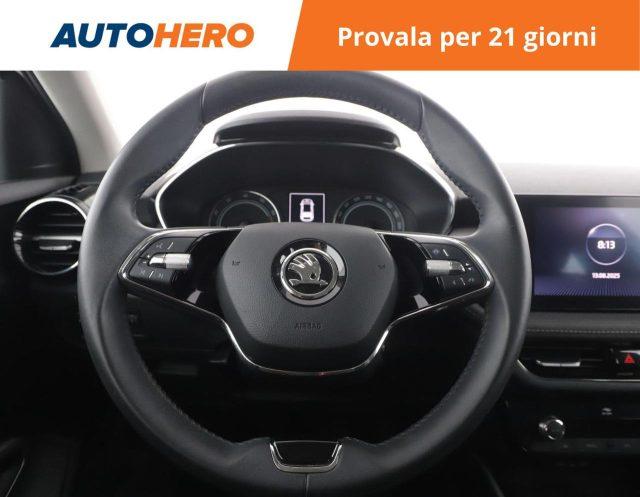 SKODA Fabia 1.0 MPI 80 CV Style
