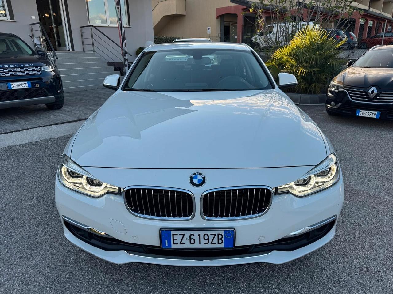 Bmw 320 320d xDrive Luxury