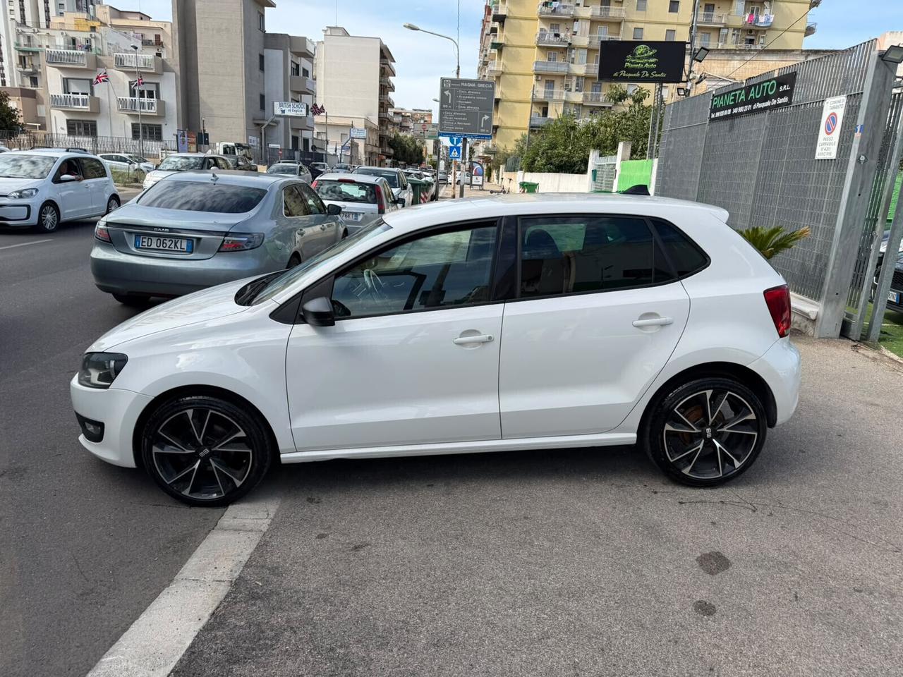 Volkswagen Polo 1.2 70 CV 5p. Comfortline