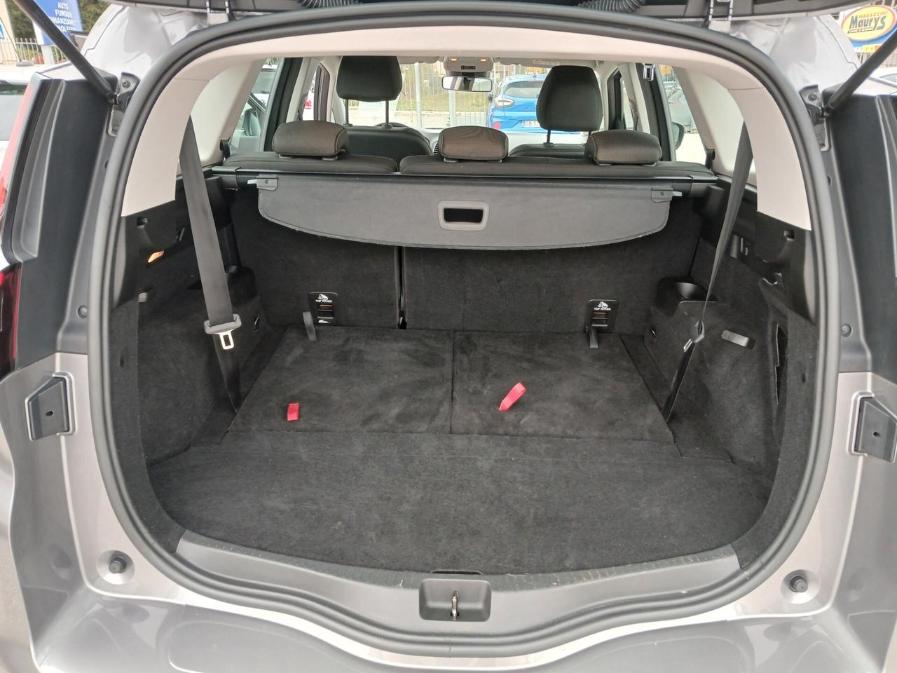 RENAULT GRAND SCENIC 7 POSTI DCI 120CV 2020