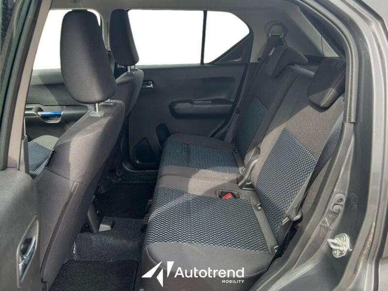 Suzuki Ignis 1.2 Hybrid 83 CV Top 2WD