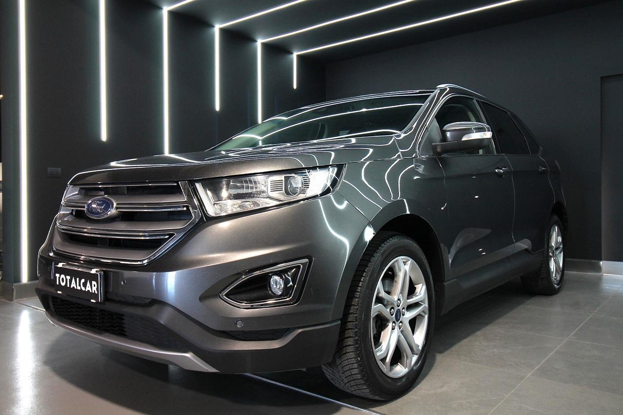 FORD EDGE 2.0 210 CV TITANIUM
