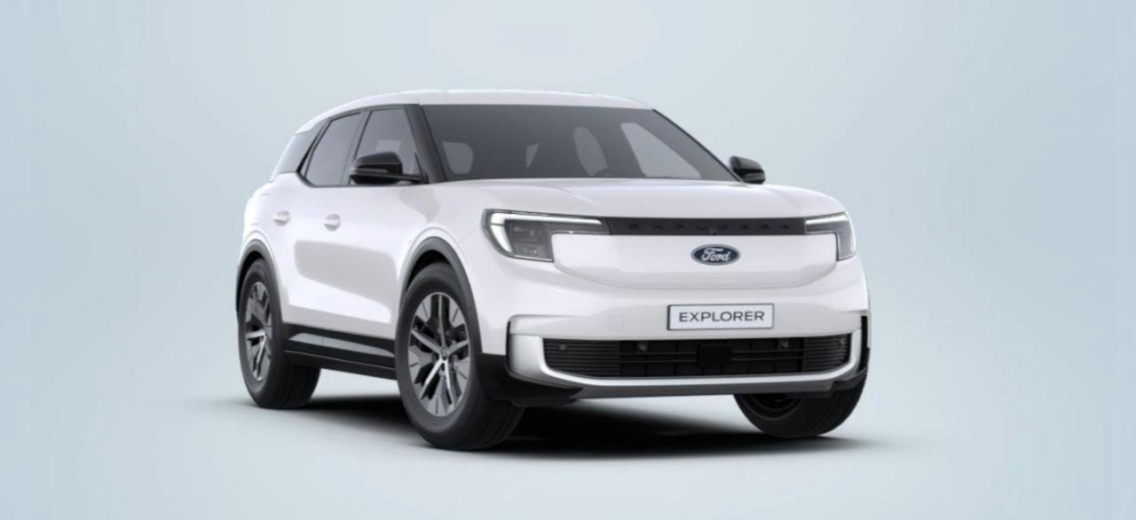 FORD Explorer Elettrico Explorer 77kWh Extended Range RWD 286 CV 210 kW Elettrico Trasmissione automatica