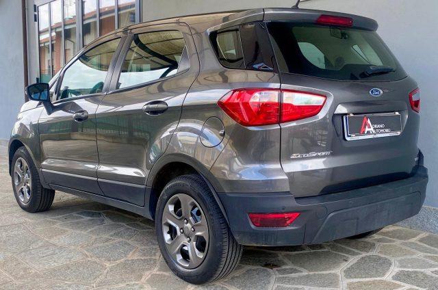 FORD EcoSport 1.0 EcoBoost 100 CV Plus
