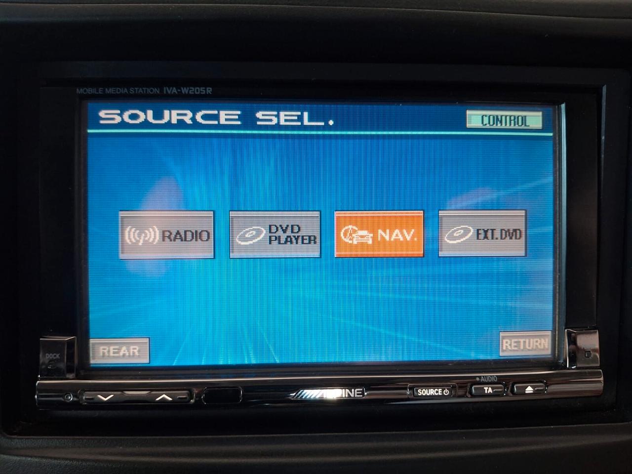 Honda CR-V 2.0 vtec Elegance