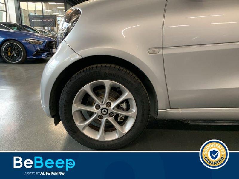smart fortwo EQ PASSION MY19