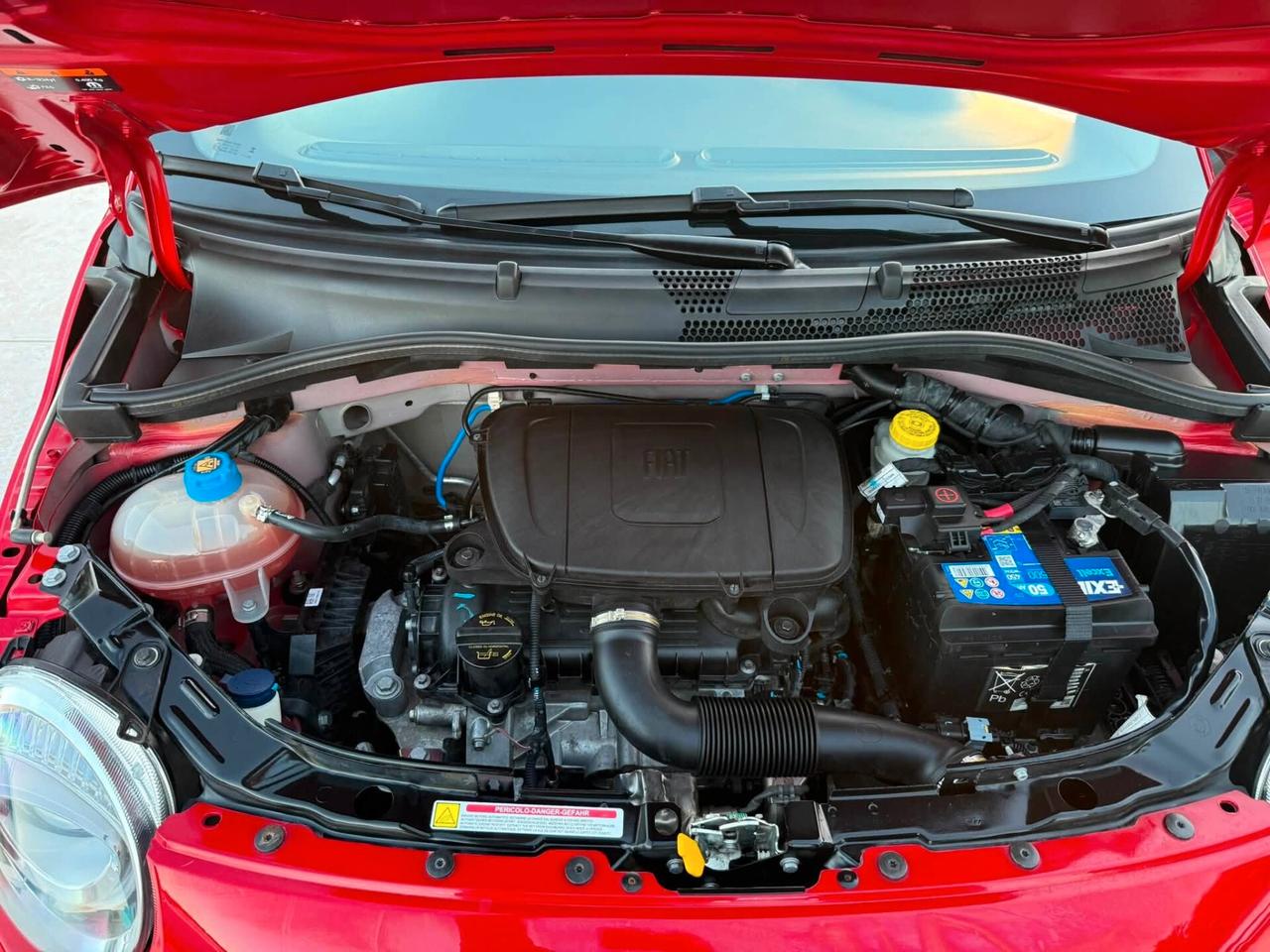 Fiat 500 1.0 Hybrid
