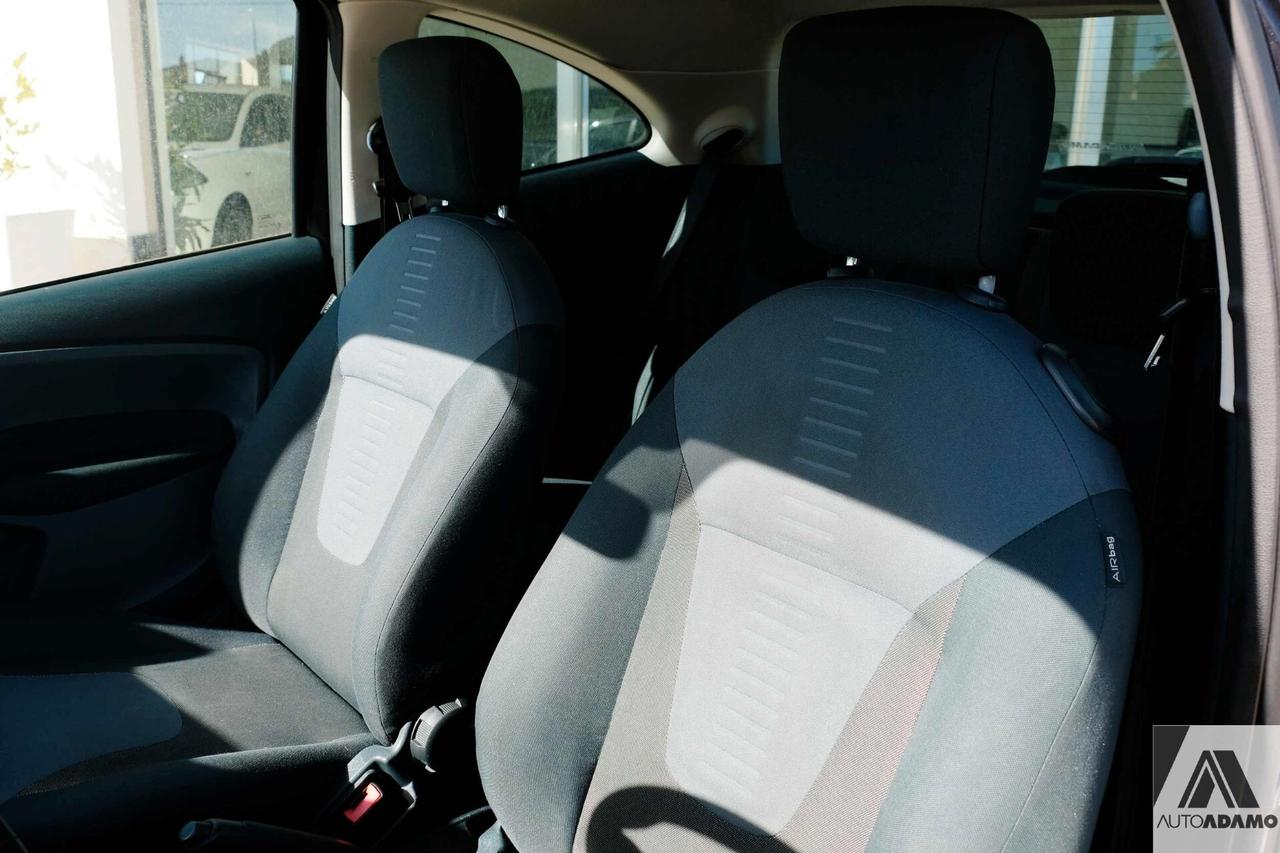 Ford Ka 1.3 TDCi 75CV