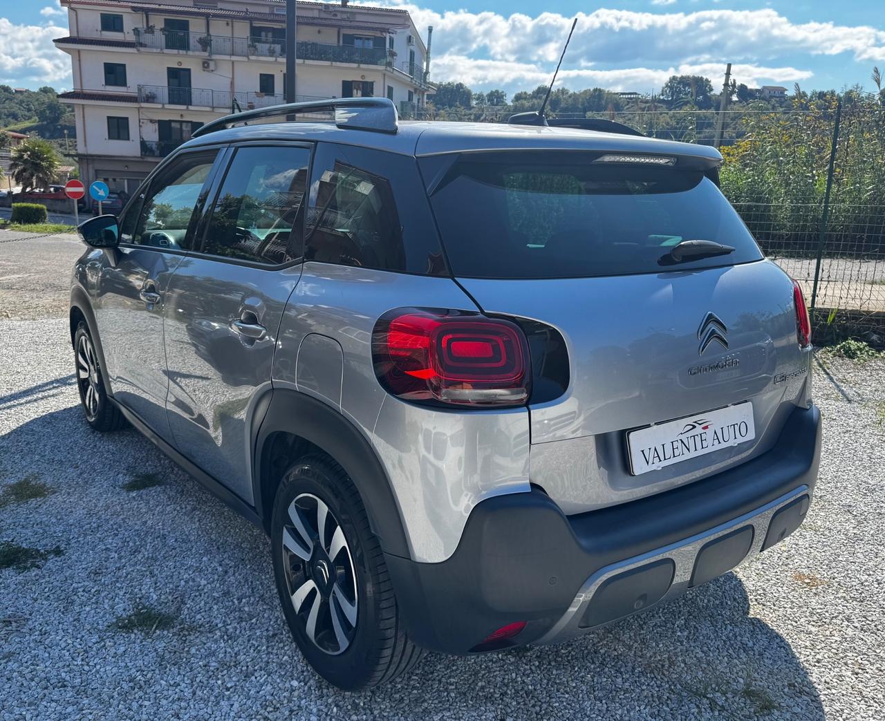 Citroen C3 Aircross BlueHDi 110 S&S Shine