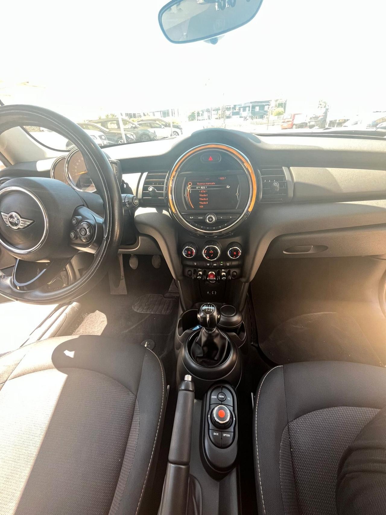 Mini Mini 1.5 One D Hype 5 porte