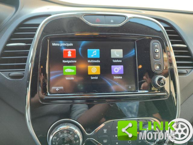 RENAULT Captur dCi 8V 90 CV EDC Start&Stop Energy Hypnotic
