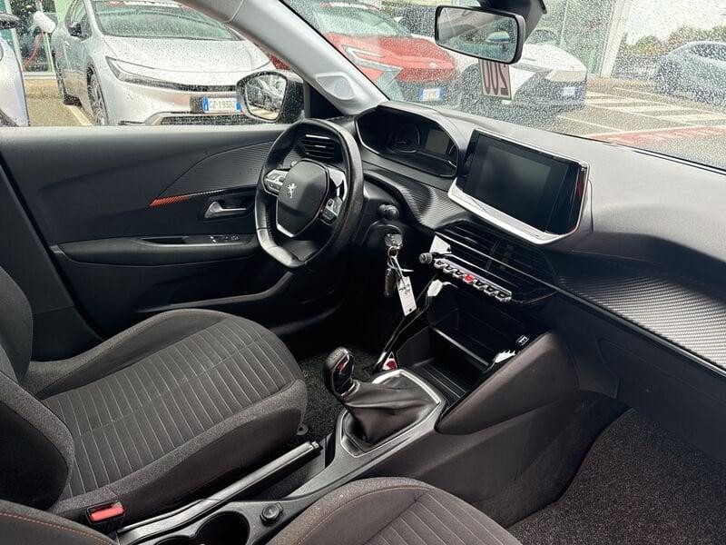 Peugeot 208 208 PureTech 100 Stop&Start 5 porte Active