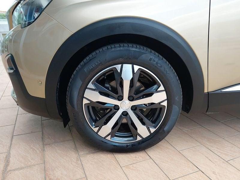 Peugeot 3008 3008 1.5 bluehdi Allure s&s 130cv eat8