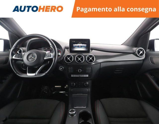 MERCEDES-BENZ B 220 Automatic 4Matic Premium