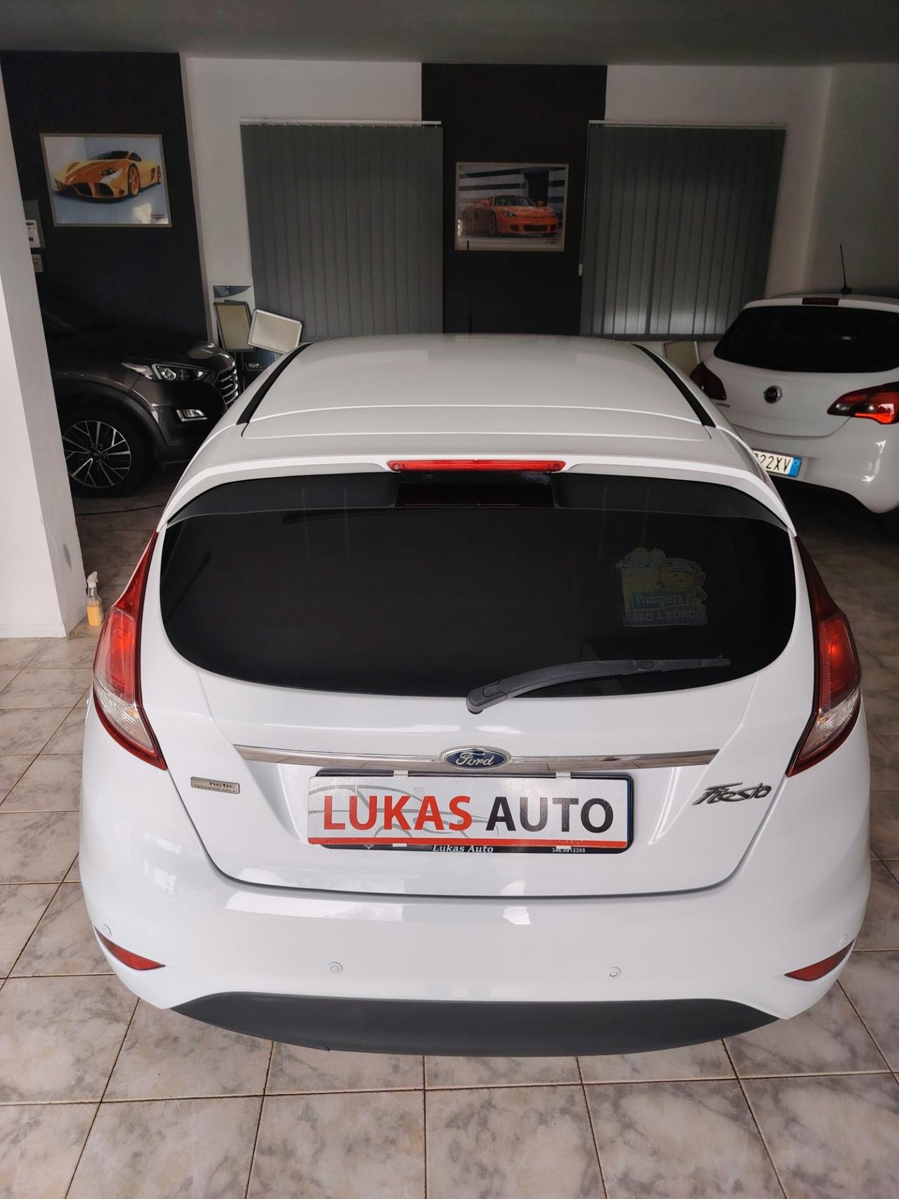 Ford Fiesta Ikon 1.4 TDCi 70CV 5 porte