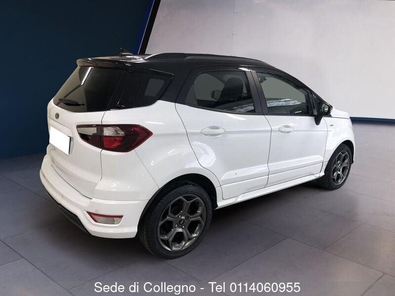 Ford EcoSport 1.5 Ecoblue 100 CV Start&Stop ST-Line Black Edition