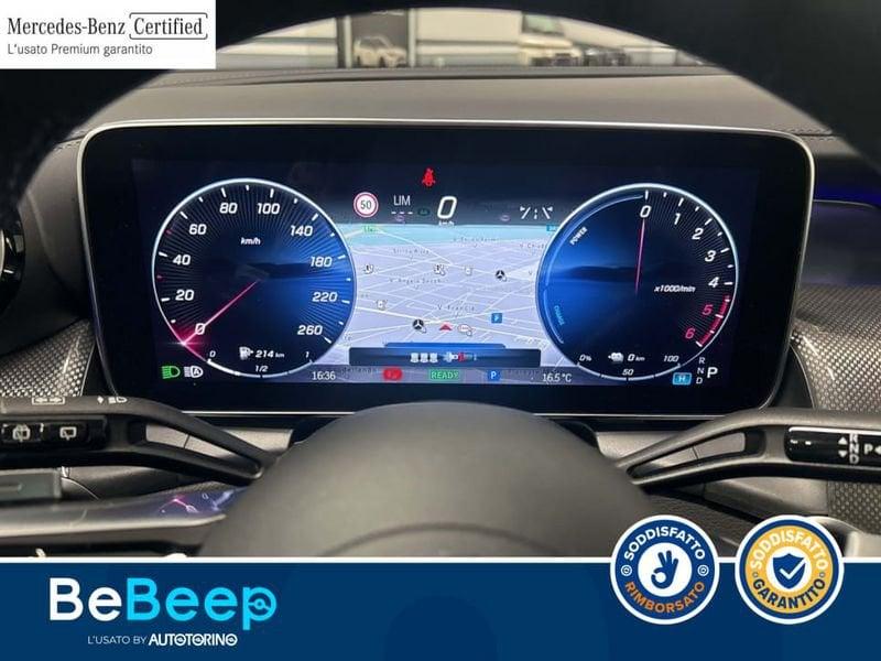 Mercedes-Benz GLC 300 DE PHEV AMG LINE ADVANCED 4MATIC AUTO