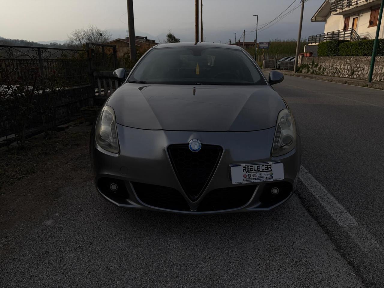 Alfa Romeo Giulietta 1.4 Turbo gpl 120CV Distinctive