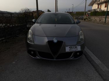 Alfa Romeo Giulietta 1.4 Turbo gpl 120CV Distinctive
