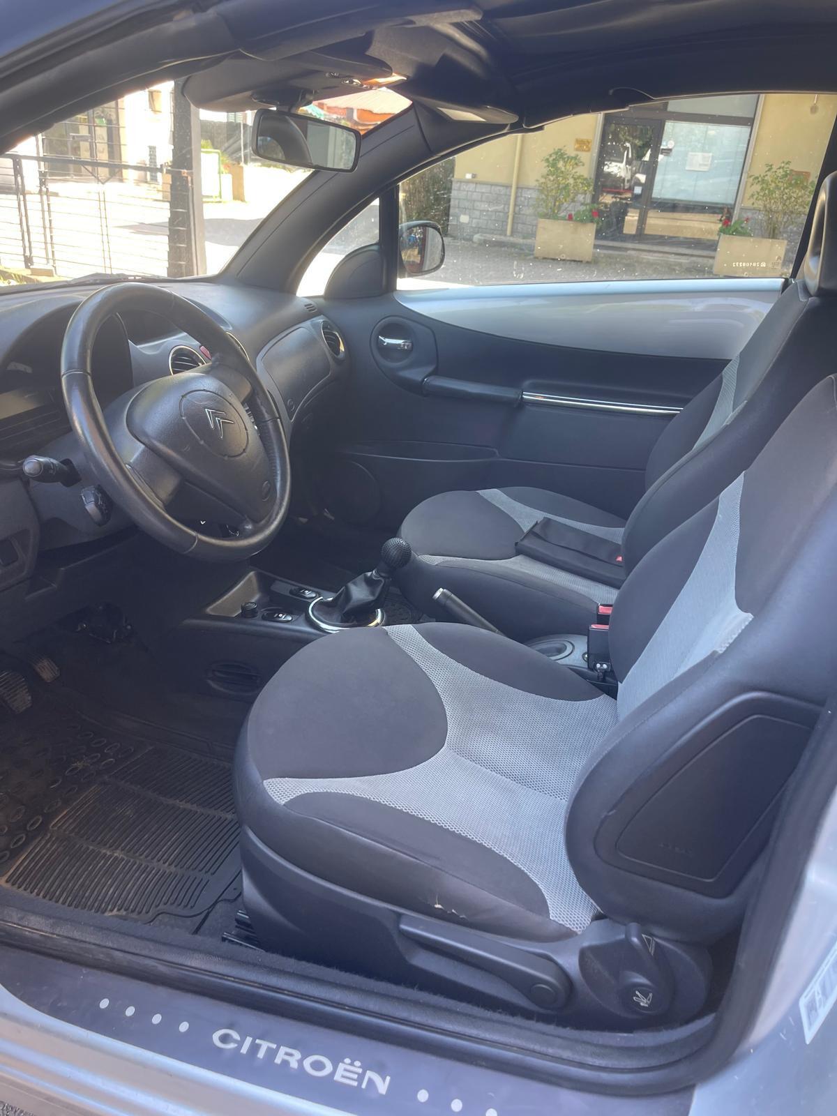 Citroen C3 Pluriel 1.4 HDi 70CV airdream Elegance