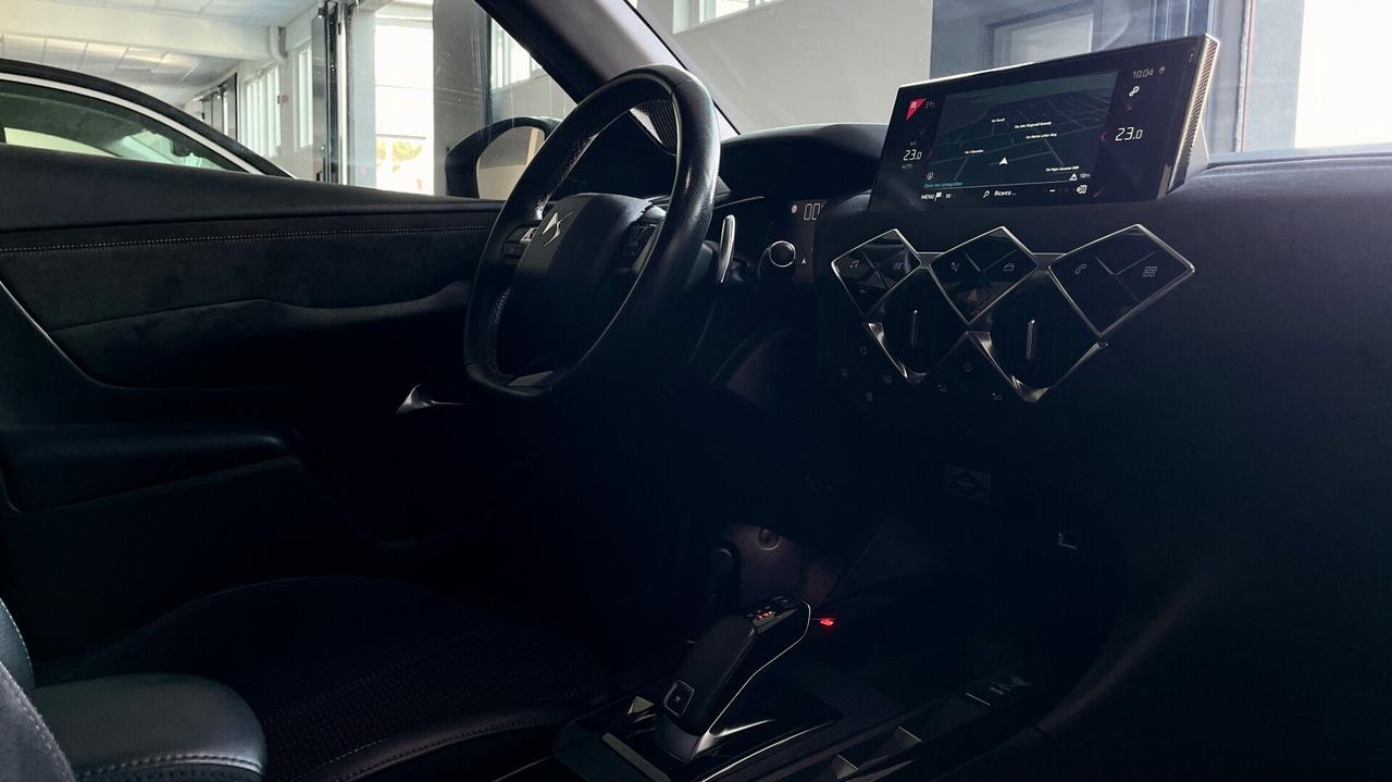DS3 CROSSBACK BLUEHDI 1.5 PERFORMANCE LINE 130 CV - FULL LED, VIRTUAL COCKPIT, NEOPATENTATI