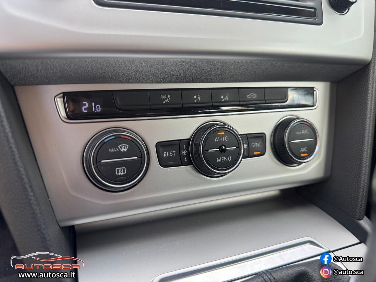 Volkswagen Passat Variant 2.0 TDI Comfortline BlueMotion Technology