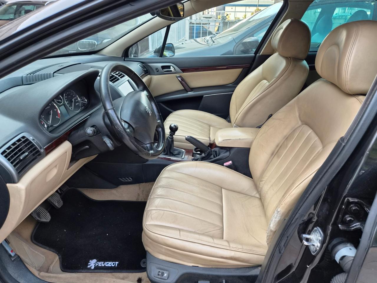 Peugeot 407 2.0 HDi SW Confort