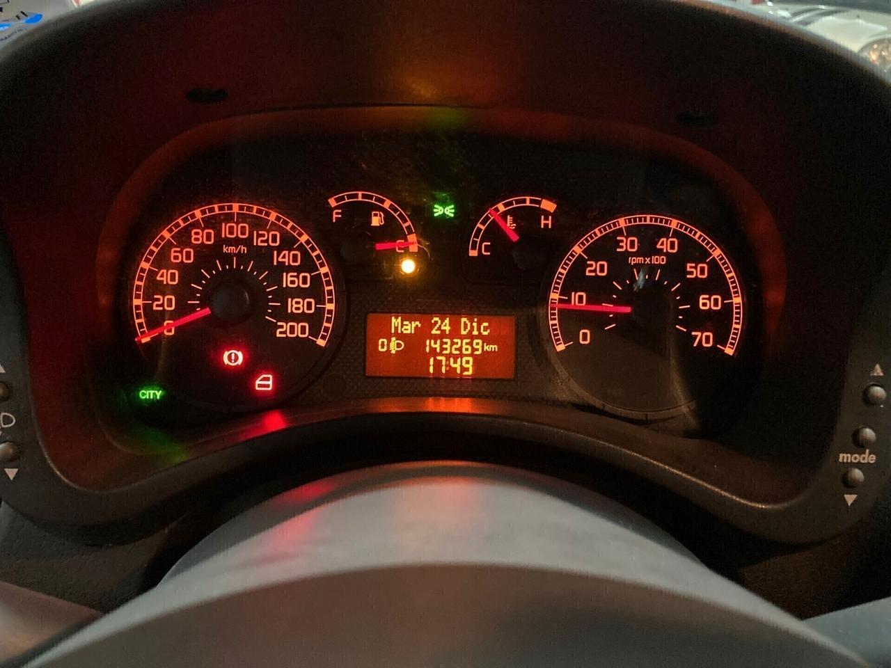 Fiat Panda 1.1 GPL - X NEOPATENTATI- 2009