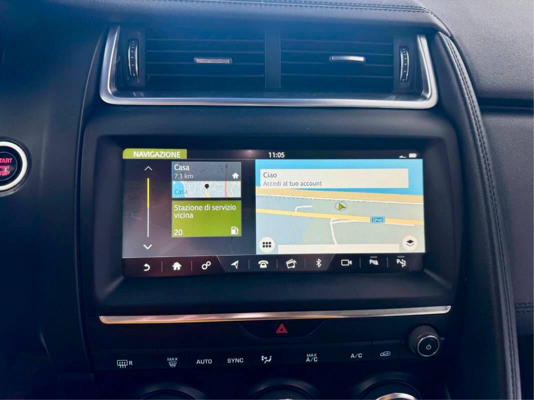 Jaguar E-Pace 2.0d i4 R-Dynamic awd 150cv auto