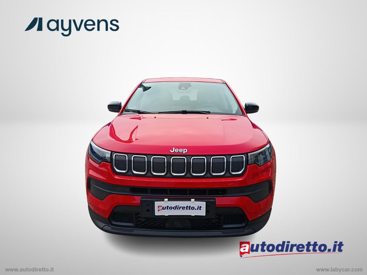 JEEP Compass 1.6 Mjt II 2WD Longitude