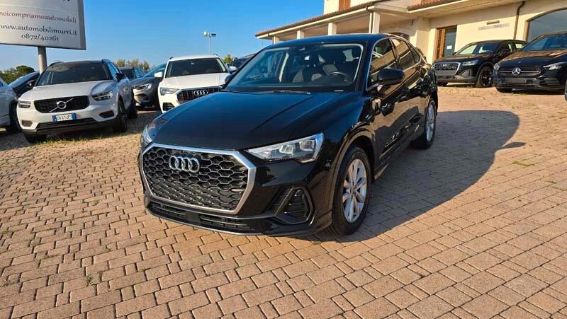 Audi Q3 Audi Q3 Sportback 2.0 TDI 150 CV S-Tronic Advanced