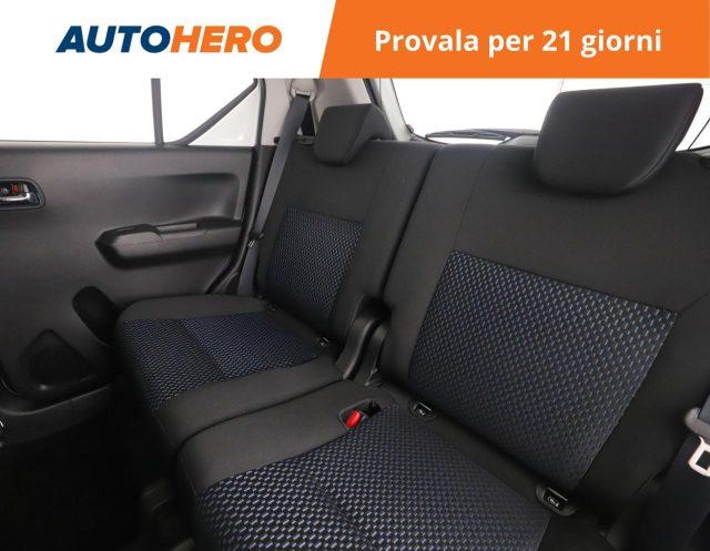 SUZUKI Ignis 1.2 Hybrid CVT Top