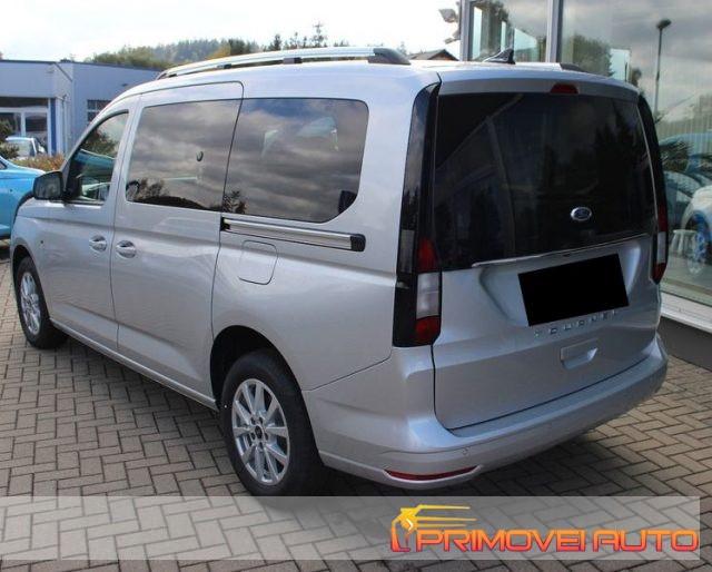 FORD Tourneo Connect 2.0 EcoBlue 122 CV Titanium