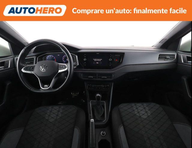 VOLKSWAGEN Taigo 1.0 TSI 110 CV DSG R-Line