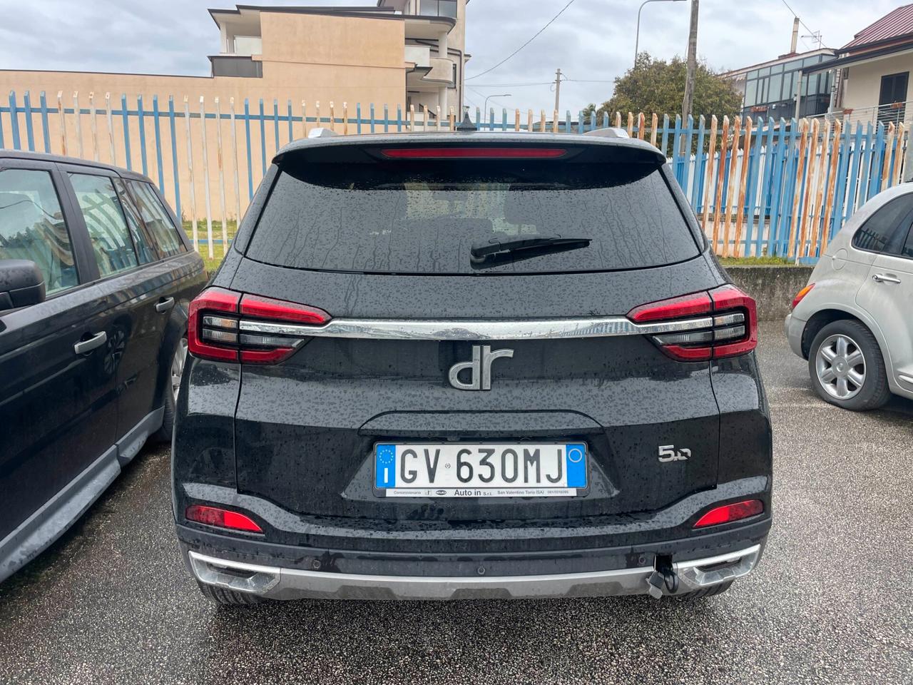 Dr 5.0 1.5 Turbo Bi-Fuel GPL ( SINISTRATA)