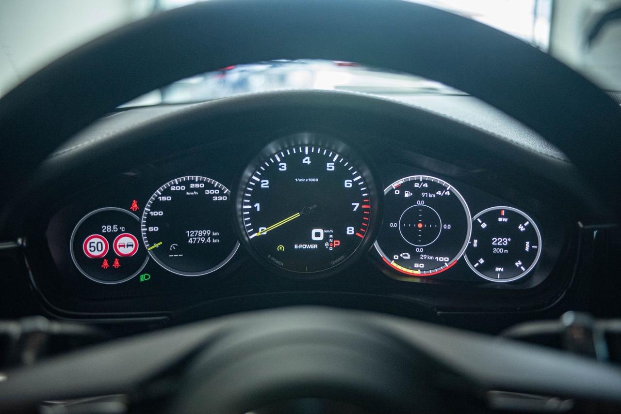 Porsche Panamera 2.9 4S E-Hybrid Executive
