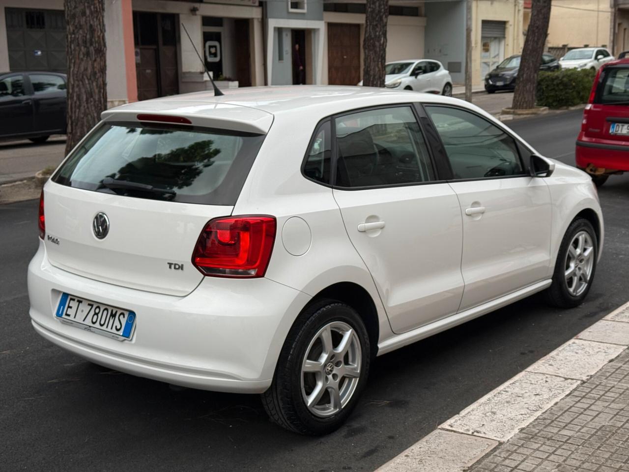 Volkswagen Polo 1.2 TDI 5P. Comfortline - 2012