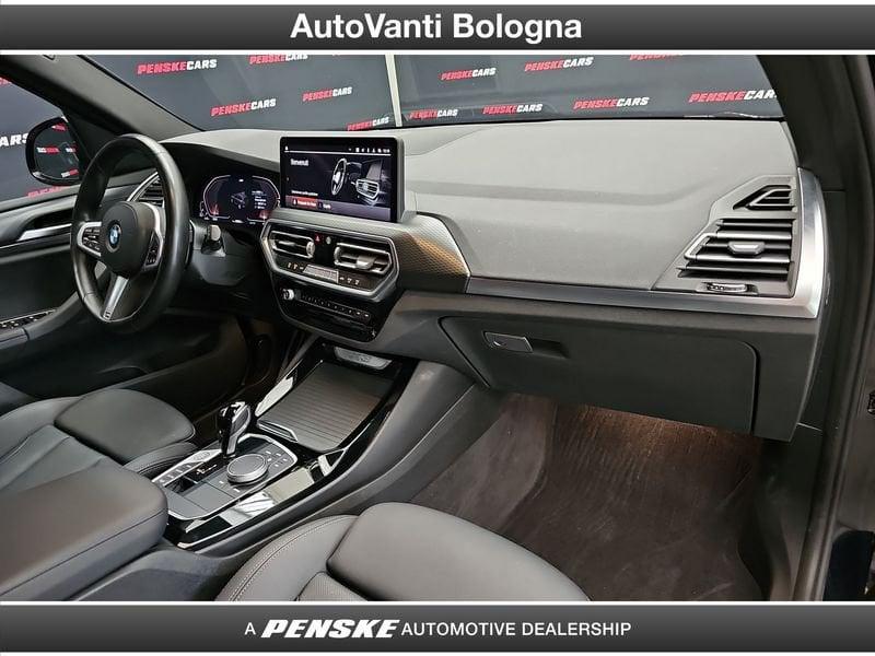 BMW X3 X3 xDrive20d 48V Msport