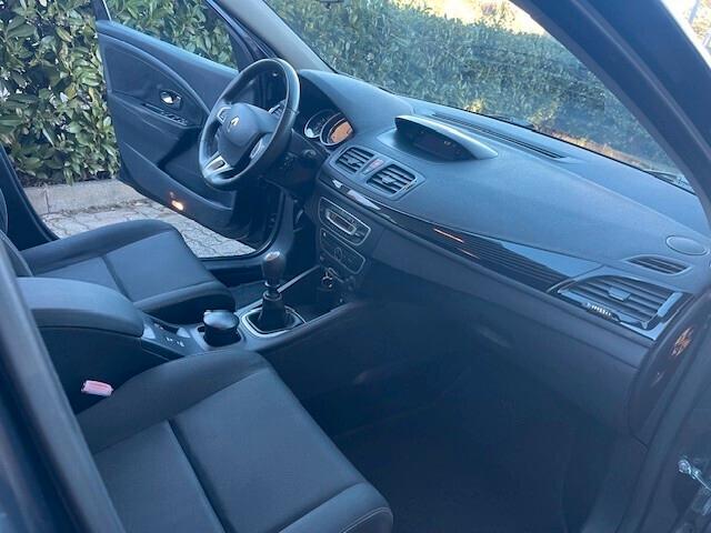 RENAULT MEGANE 5P 1.6 110CV BENZINA LIMITED