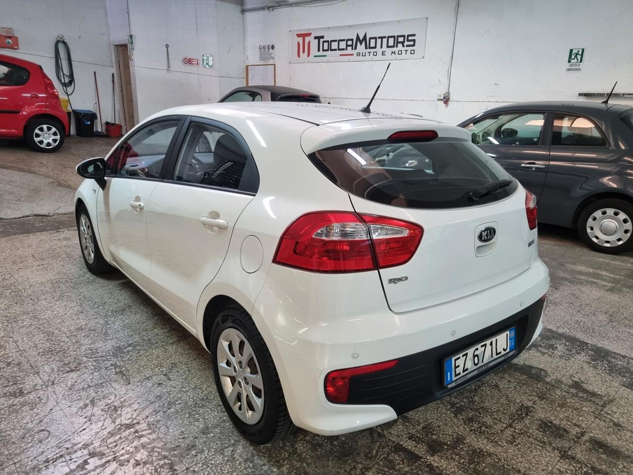 Kia Rio 1.2 CVVT 5p. ECO GPL Cool
