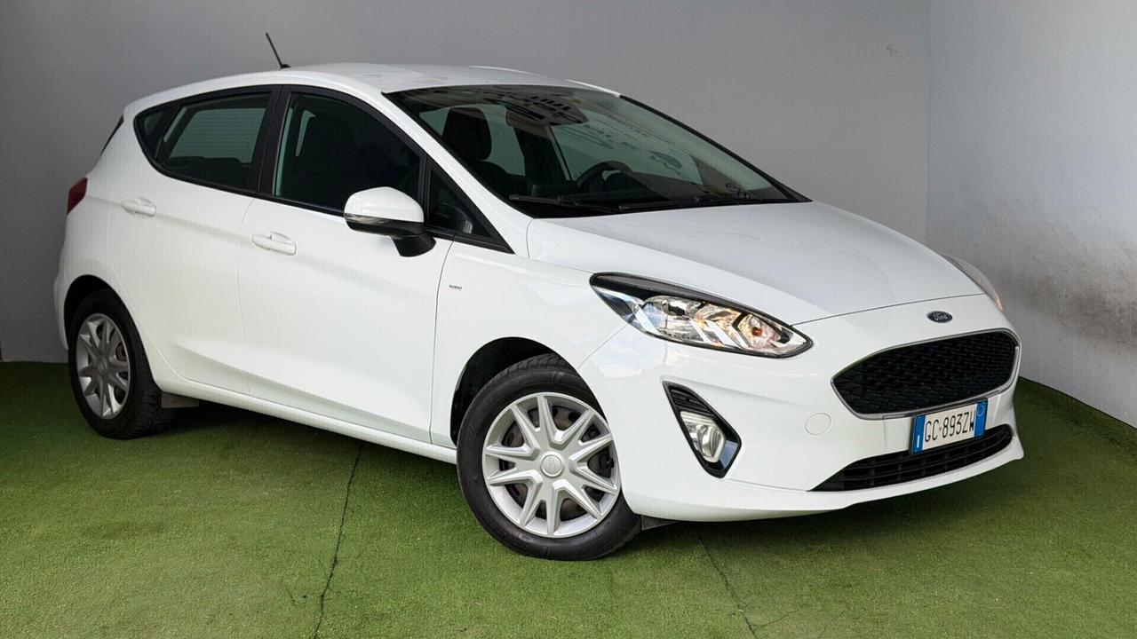 Ford Fiesta 1.5 EcoBlue 5 porte Titanium