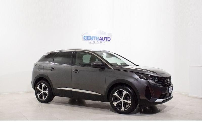 Peugeot 3008 BlueHDi 130cv Allure Pack