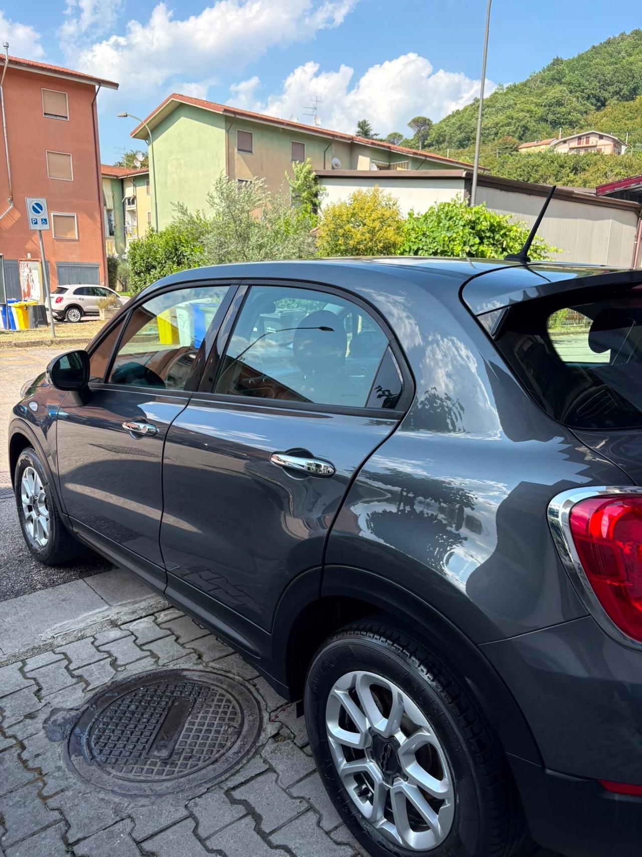 Fiat 500X 1.4 T-Jet 120 CV GPL Lounge