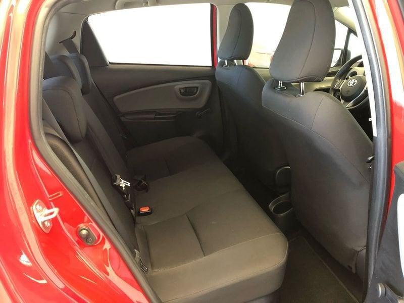 Toyota Yaris Yaris 1.5 Hybrid 5 porte Cool