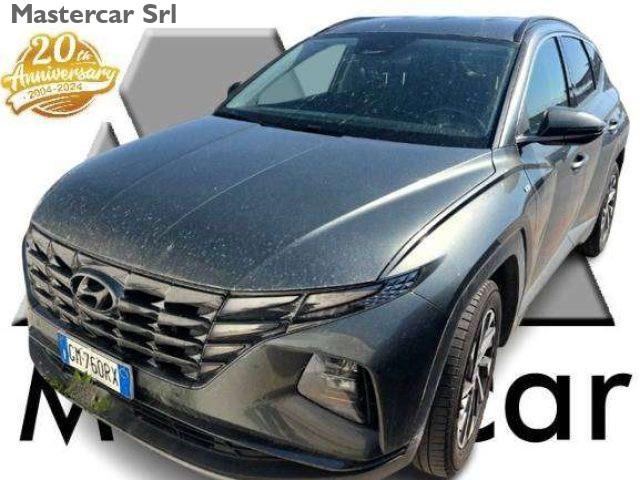 HYUNDAI Tucson Tucson III 1.6 crdi 48V Xline 2wd -Navi - GM760RX