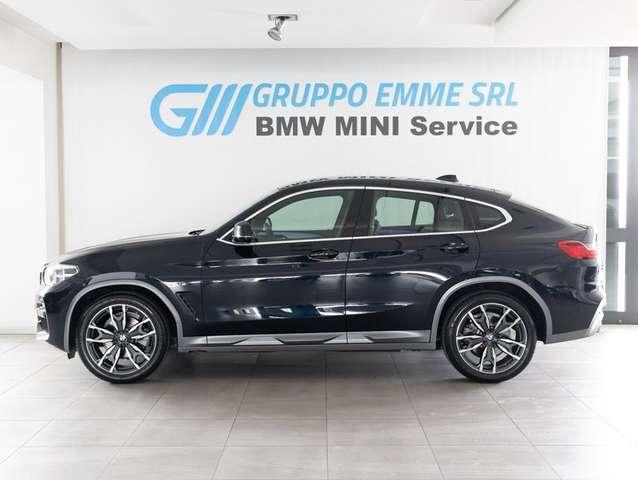 BMW X4 X4 xdrive20d Msport X auto